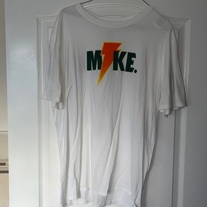 Jordan Mike Gatorade tee